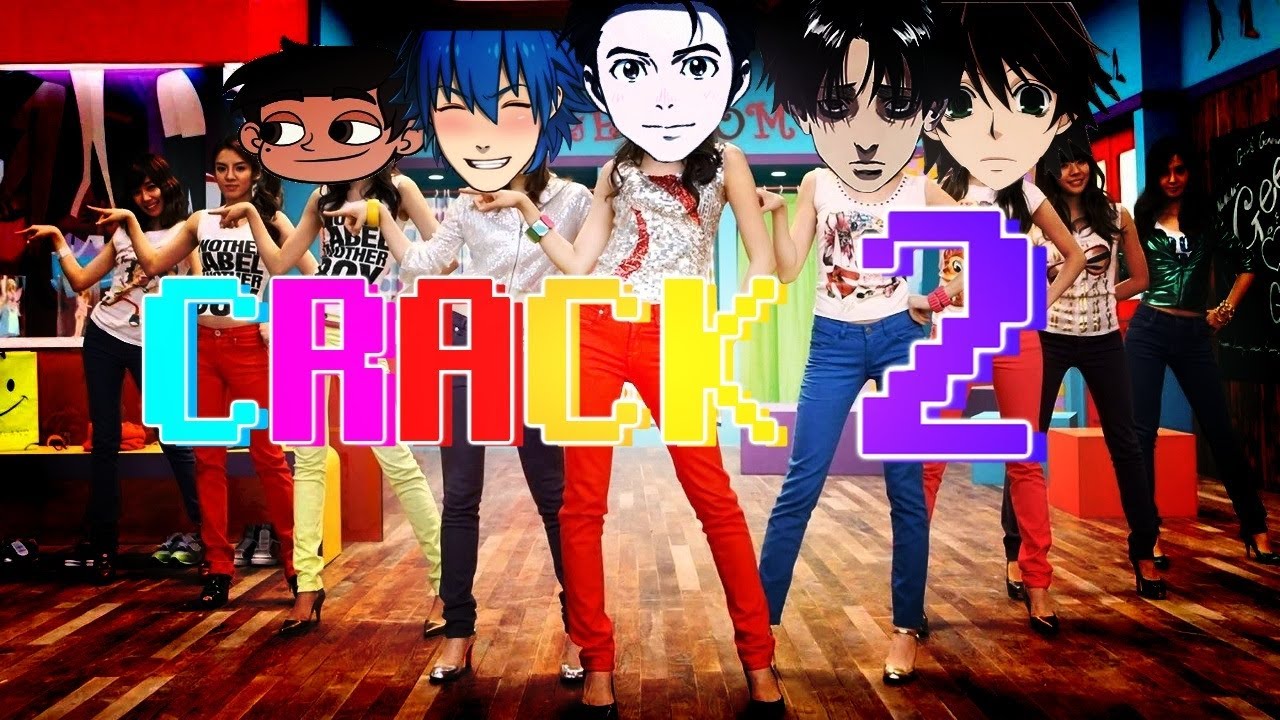 Yaoi Crack #2 (~￣▽￣)~