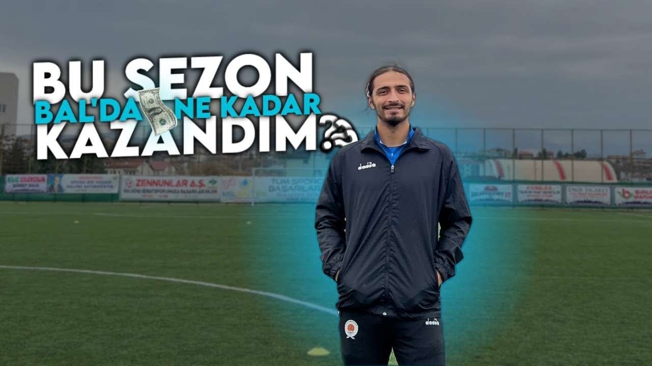 Bölgesel Amatör Ligde Ne Kadar Kazandım?