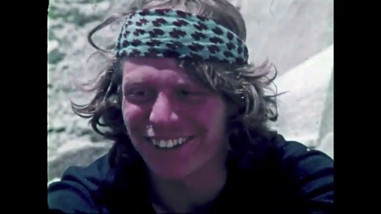 Free Climb: The Northwest Face of Half Dome,  Jim Erickson and Art Higbee scale Half Dome