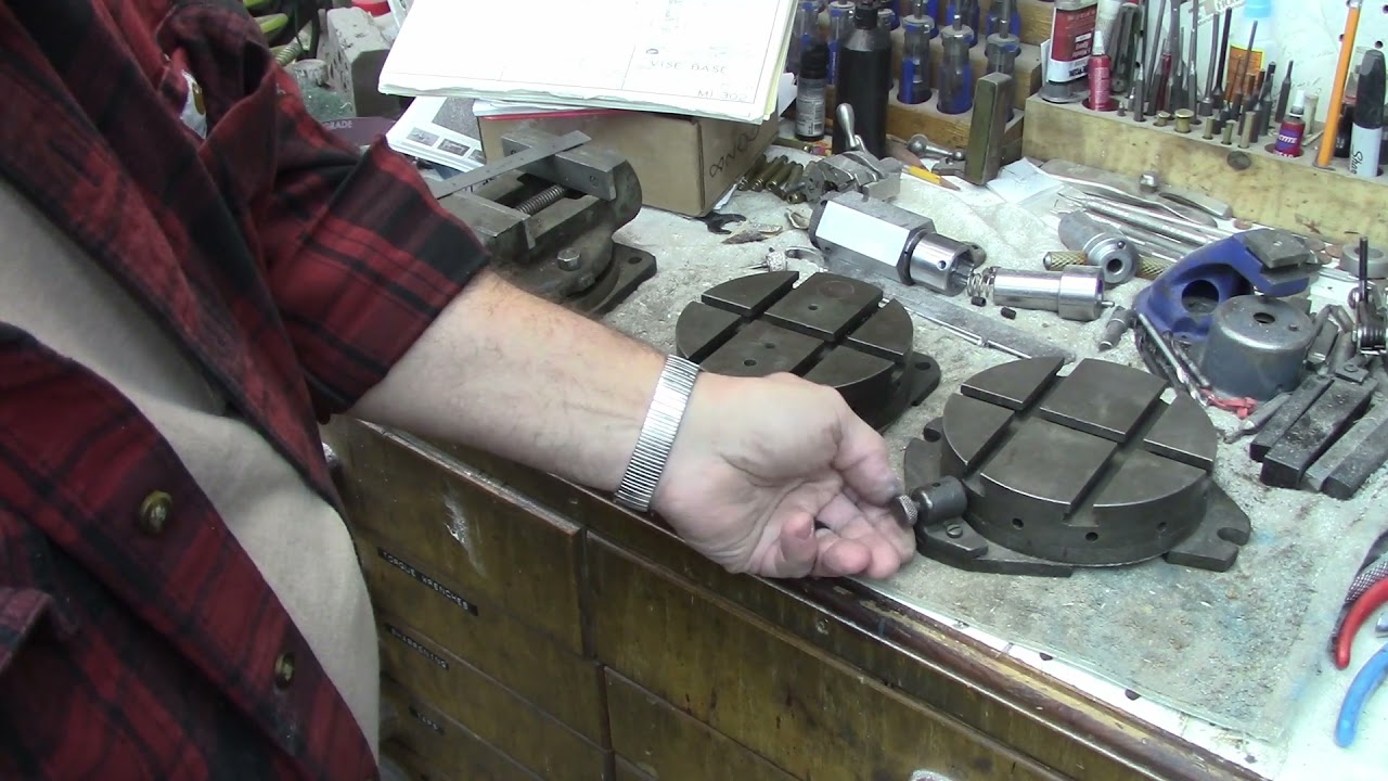 Atlas Vices & Rotary Tables