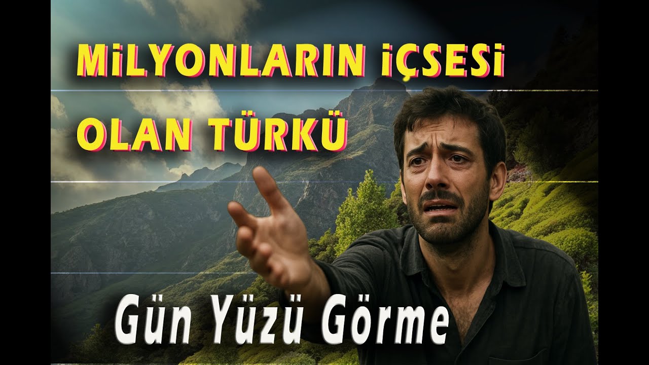 Gün Yüzü Görme❤️YOK BÖYLE! İÇTEN SÖYLENEN TÜRKÜ!❤️ Müthiş Damar (2025 Senanka)