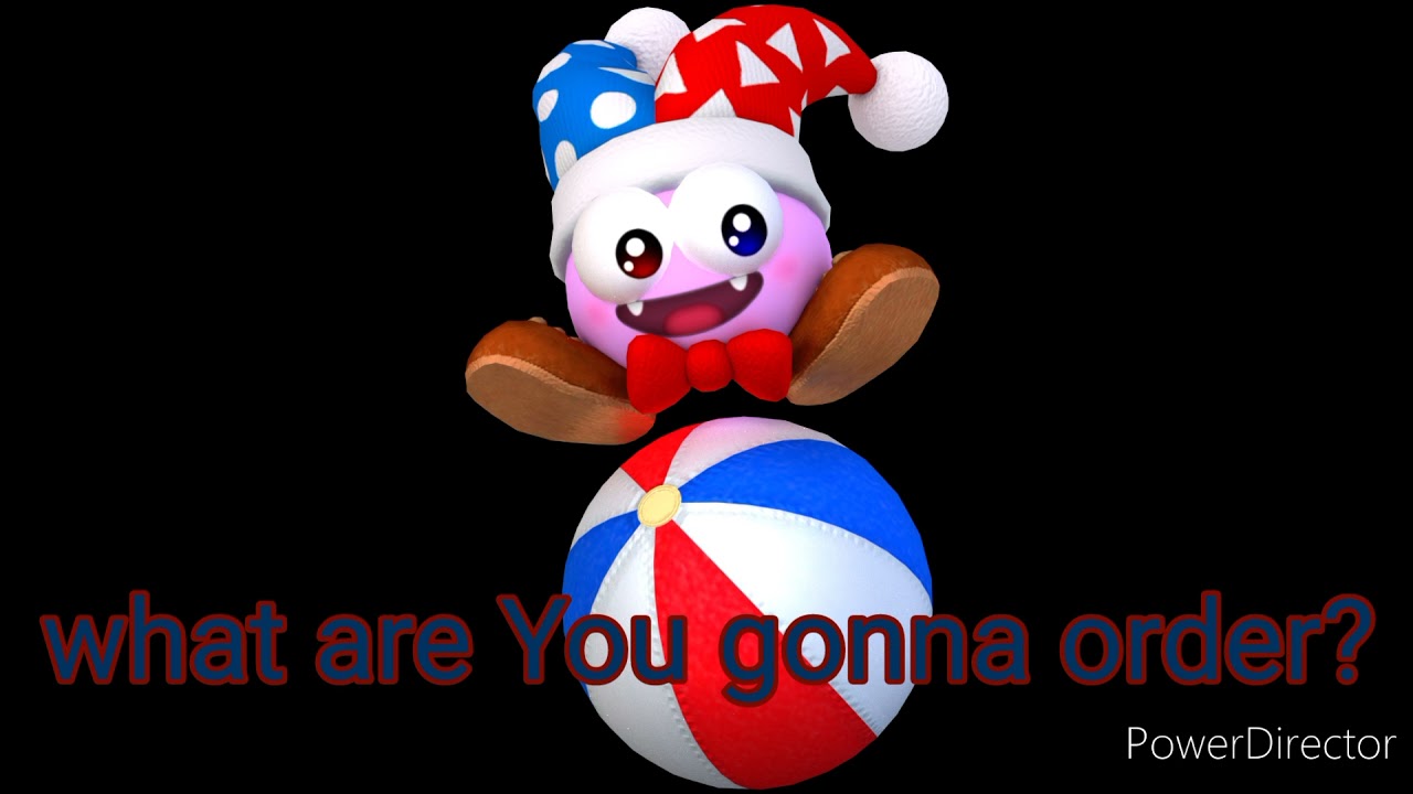 how Dimentio, Jevil and Marx meet part 1.