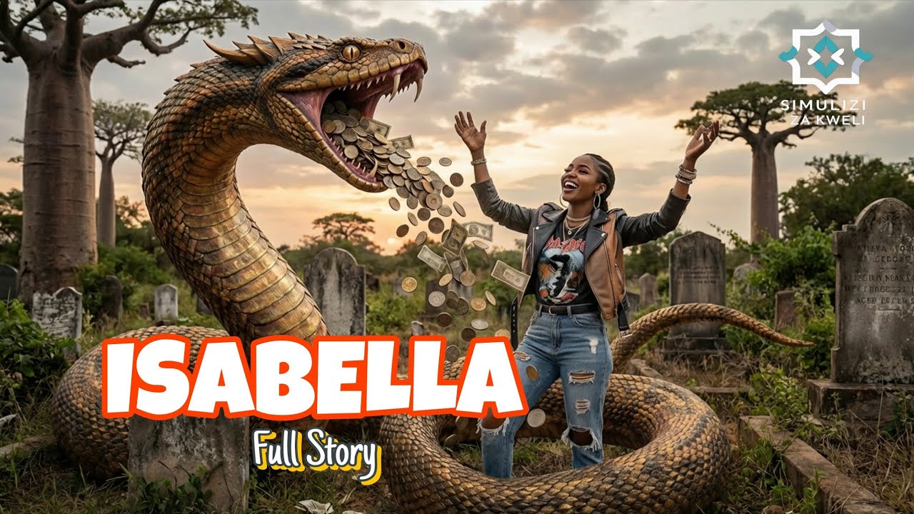UTAJIRI WA KICHAWI ULIVYOMTESA ISABELLA | SIMULIZI YA KUSISIMUA 