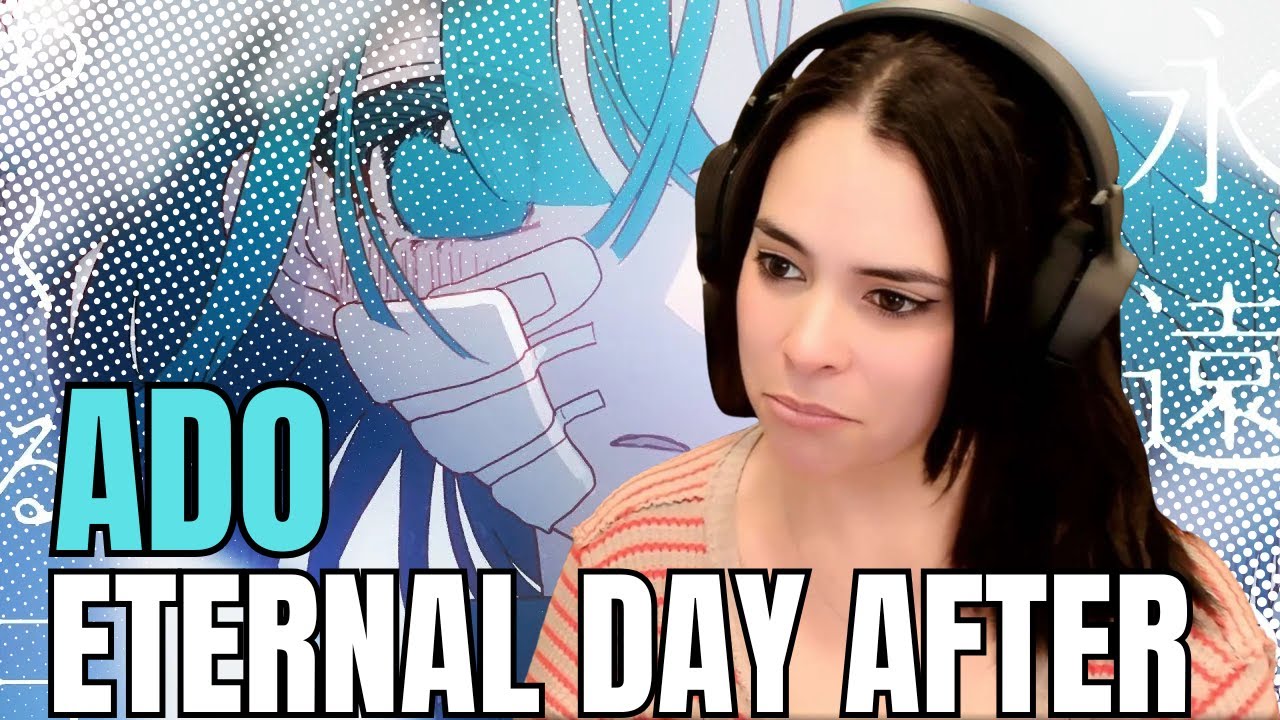 🌀 Immersed in Ado's 'Eternal Day After' – Her Falsettos Are Hypnotic! 😵‍💫