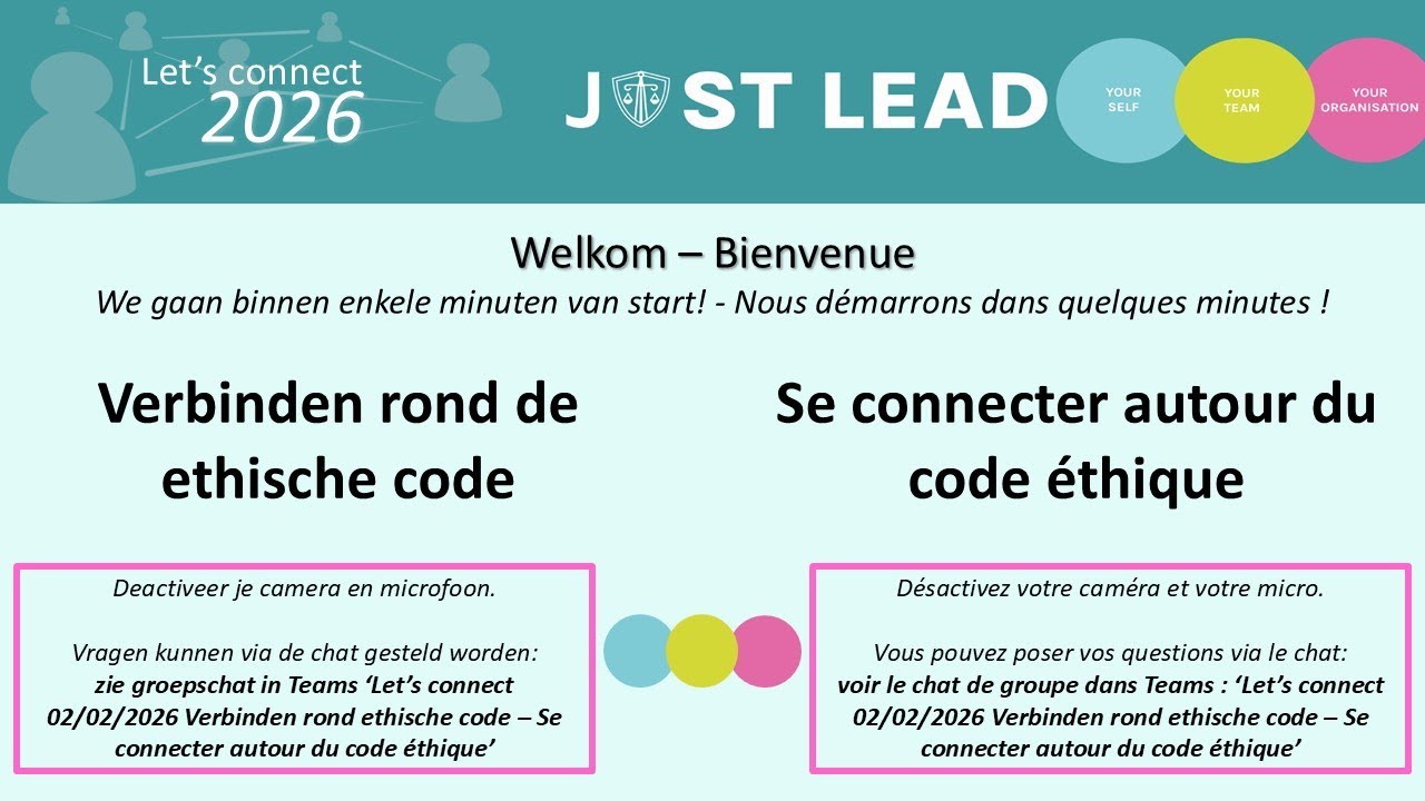 Let's connect: 02 février 2026