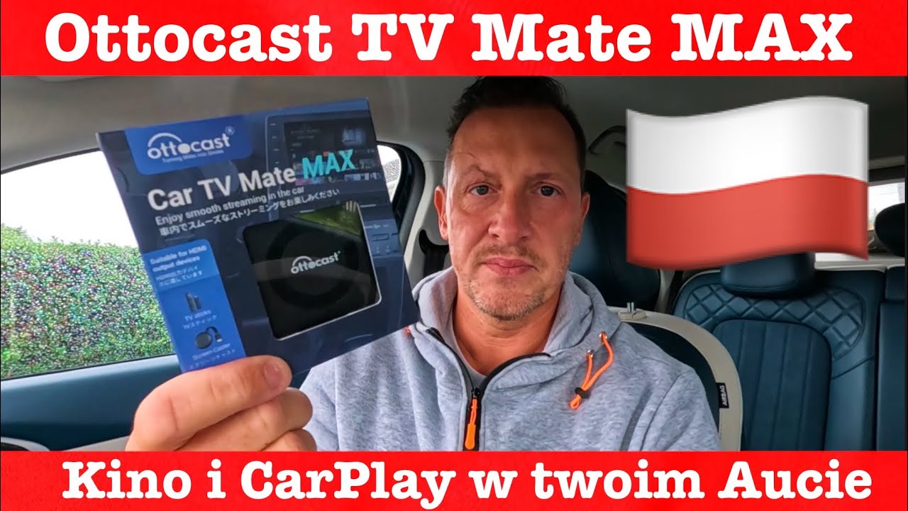 OTTocast TV Mate MAX SZOKUJE &ndash; nie uwierzysz co potrafi ten sprzęt