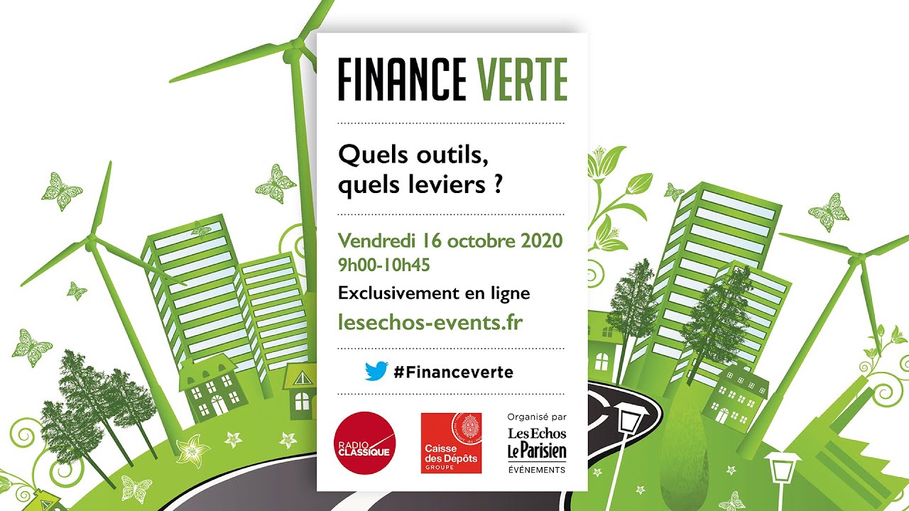Finance verte : Quels outils, quels leviers ?