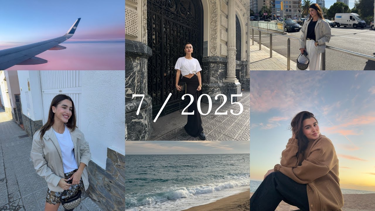 Vlog: Nedelju dana u Barseloni, shopping, preporuke i druge stvari