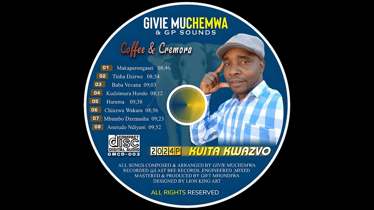 GIVIE MUCHEMWA  HUREMA 2024 LATEST