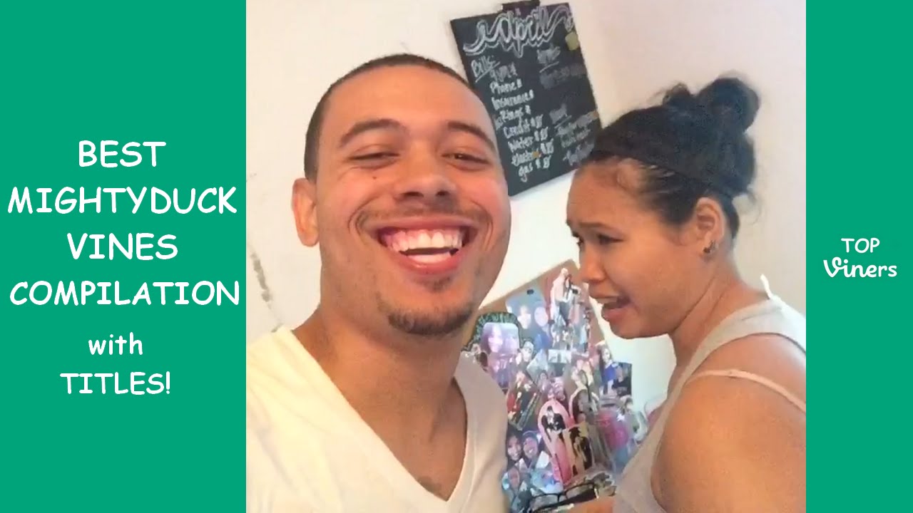 Best Vines of MightyDuck Compilation (150 Vines) | Top Viners ✔