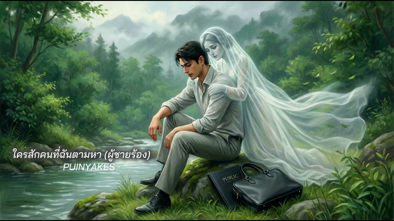 VERSION-3 เพลง ใครสักคนที่ฉันตามหา (ผู้ชายร้อง) | คำร้องทำนอง : ปู่อินย่าเกศ (Official Audio)