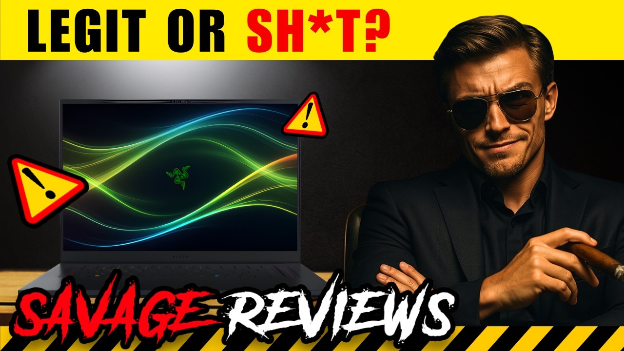 Razer Blade 16 2026 Review: The $5,000 Truth Nobody's Talking About (2026)