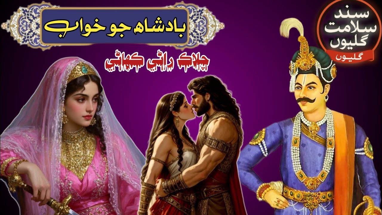 Sindhi__galiyan--badshah_Jo:khwab..new_Kahani 2026 #galiyan viral video 