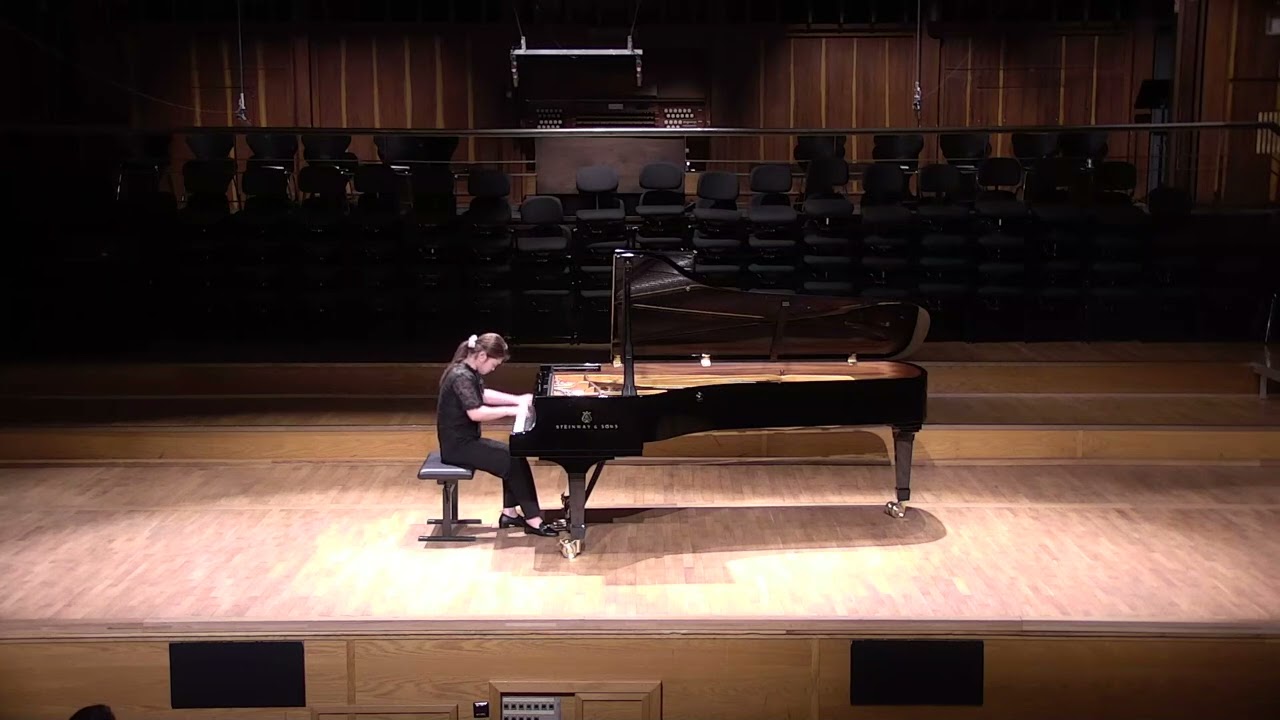 Mozart piano sonata No.9 in D major, K.311