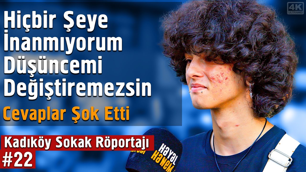 Kur'an'ı Kerim'de Kaç Sure Var?  Kimse Bilemedi! - Kadıköy Sokak Röportajı