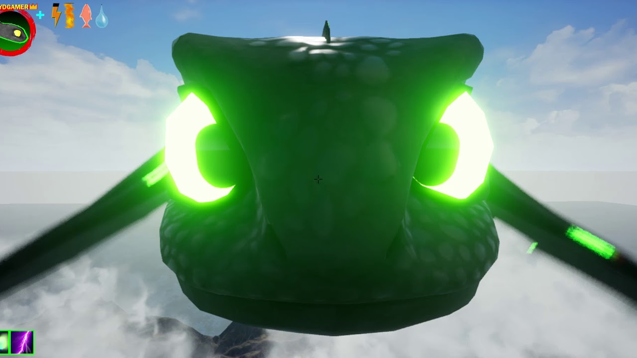 Dragons Of The Edge Gameplay