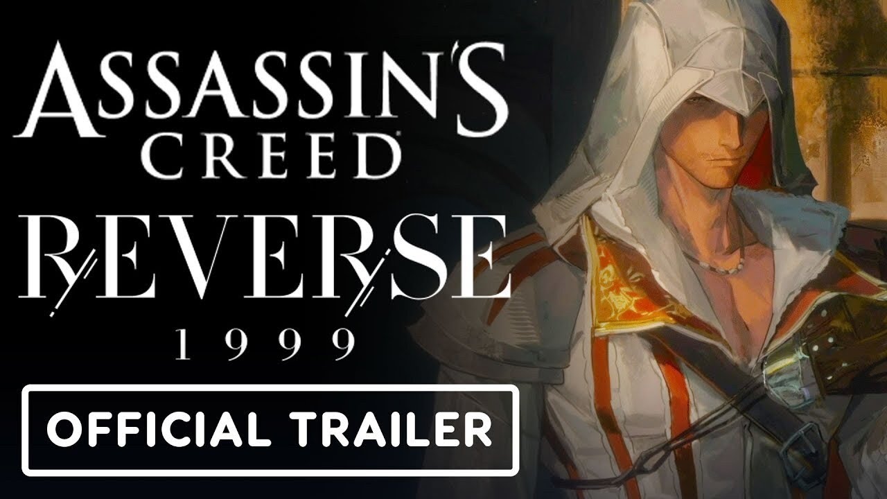 Reverse 1999 - Official Ezio Assassin's Creed Trailer
