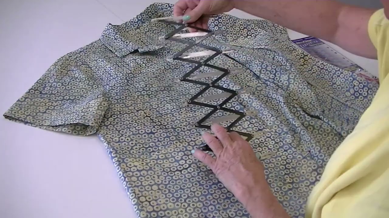Casual Shirt, Buttonholes