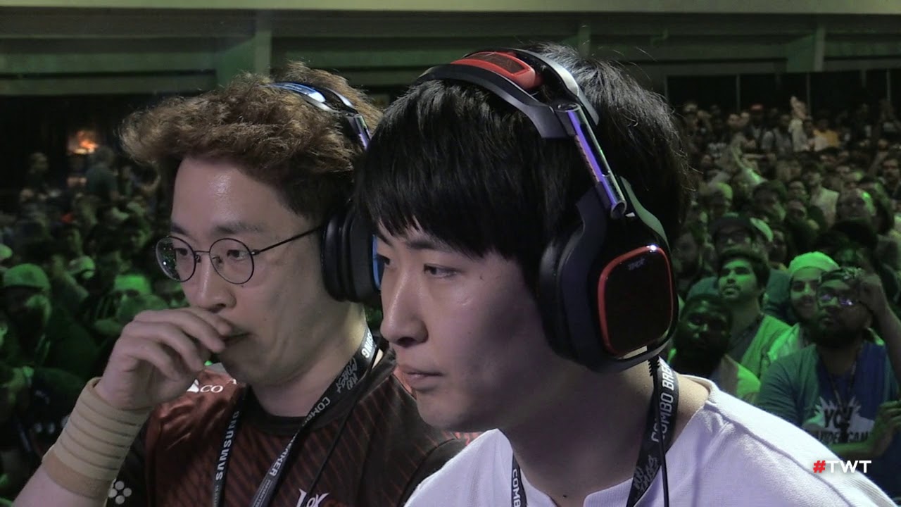 Tekken 7: Rox Dragons Knee против TASTY Rangchu — Combo Breaker 2019 — Финал лузеров