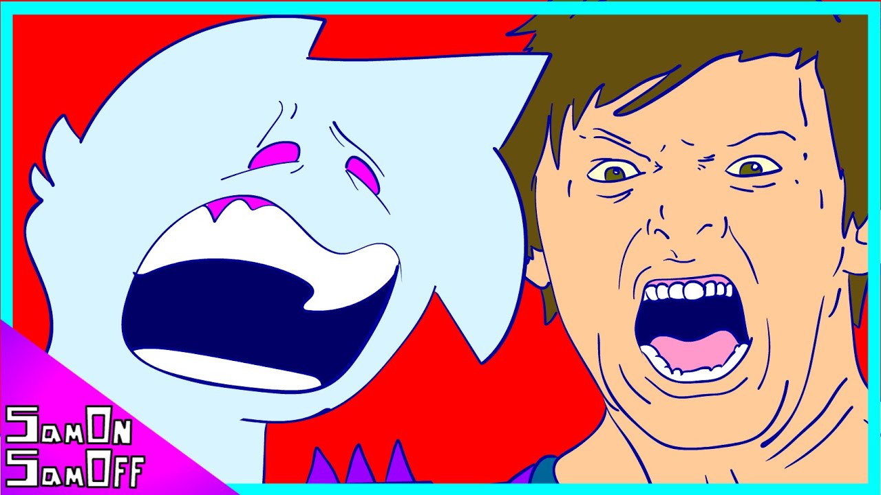 ELTON SHMELTON'S MEGA L - Oney Plays Animated