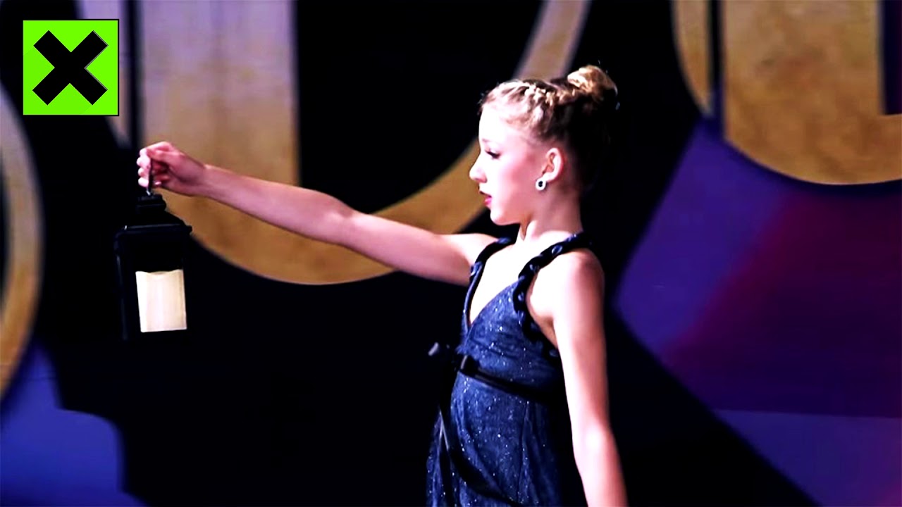 Dance Moms - Leave The Light On (Full Song)