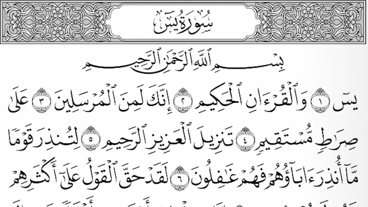 Surah Yasin | Heart Touching & Peaceful Quran Recitation | Tilawat Quran By Rehan 🤍