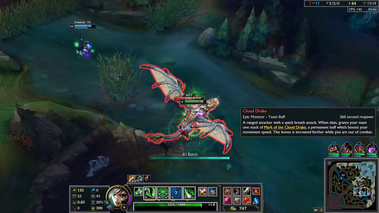 Riven Smite Top vs Heimerdinger ft. Qtpie Graves 8.12