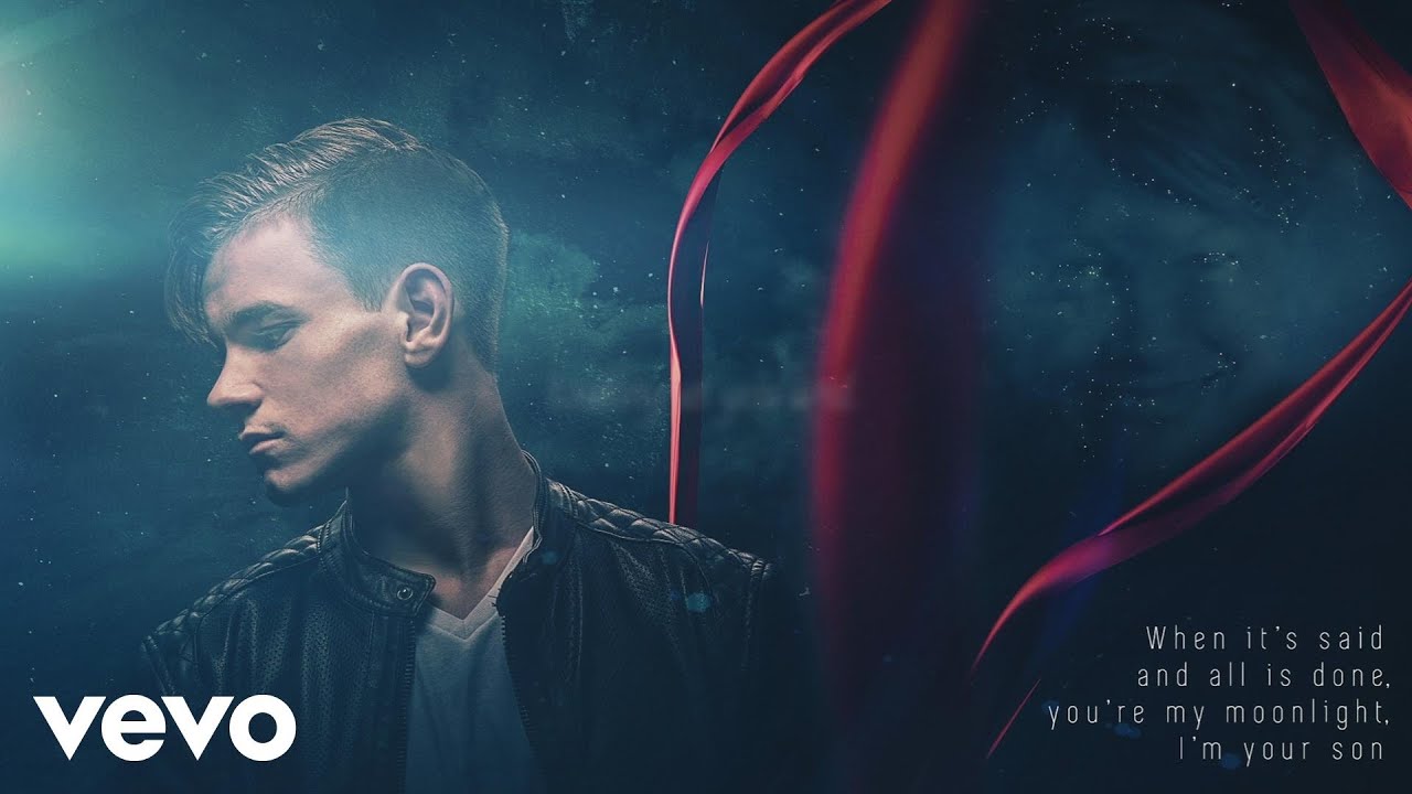 Patrick J&oslash;rgensen - Million Questions (Official Audio)