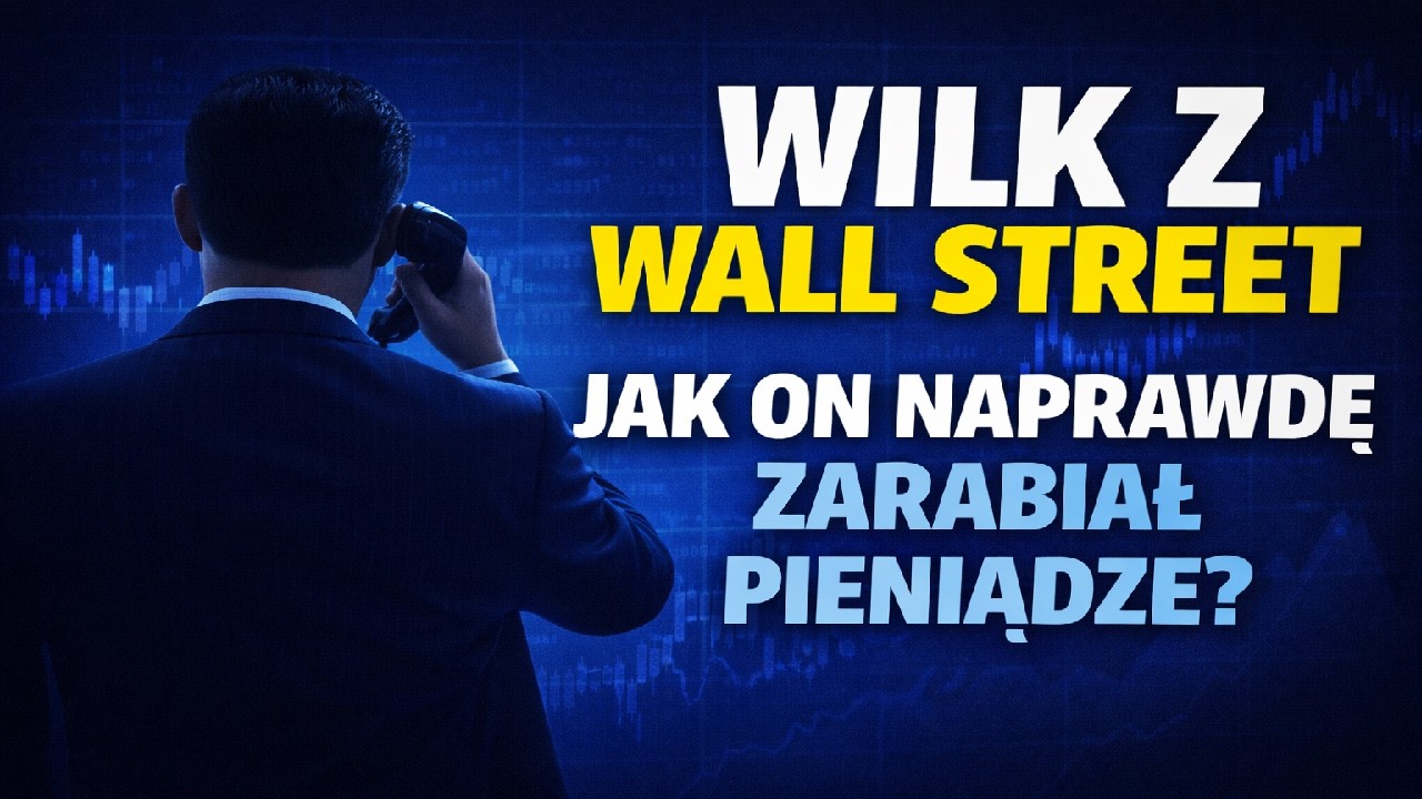 Największe KŁAMSTWO na Wall Street, kt&oacute;re działa DO DZIŚ!