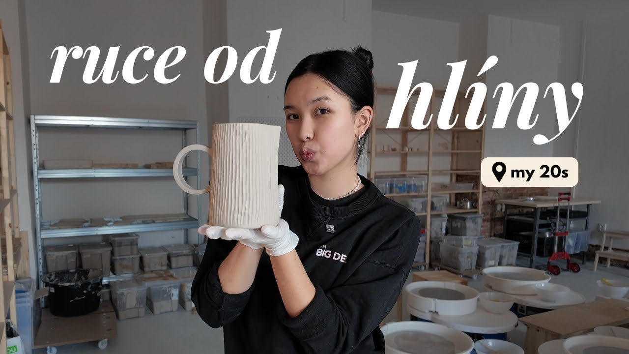 jdeme na keramiku, updated skincare, domací burgery ✨| my 20s