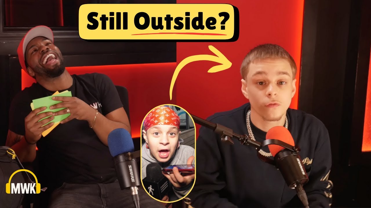 Интервью с Lil Agz (Что случилось?)