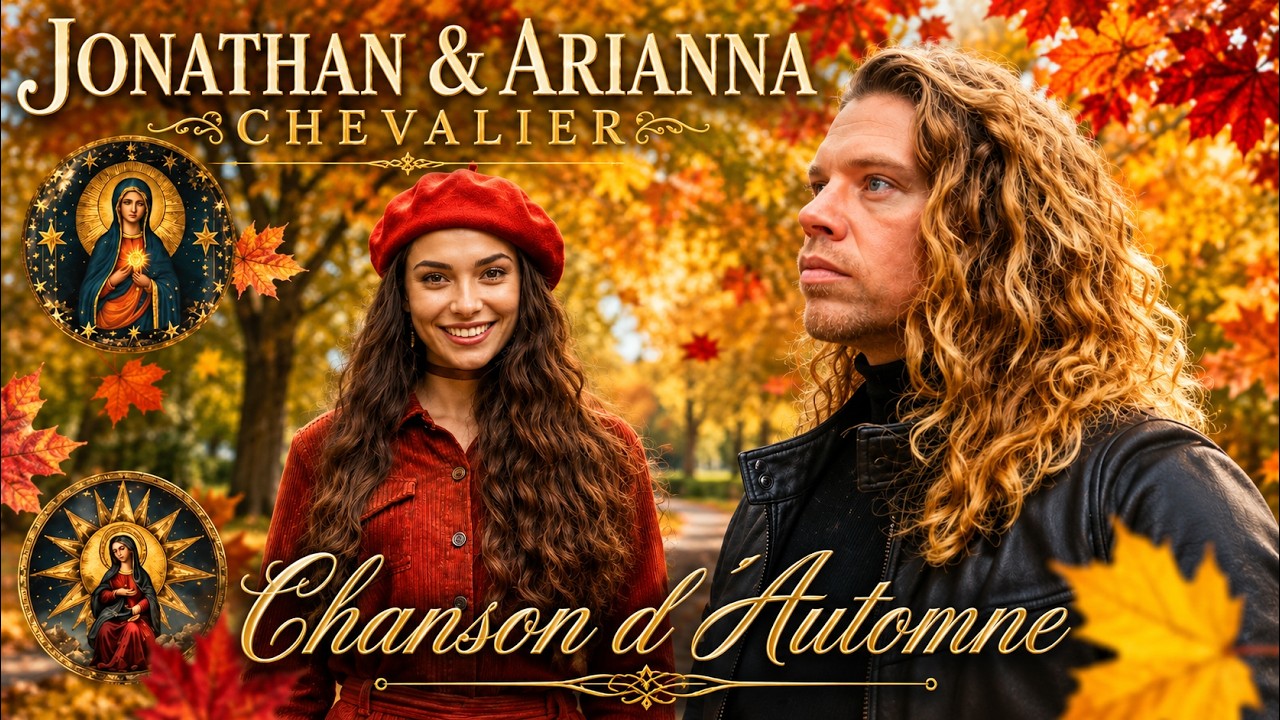 Jonathan Jacob Meijer - Autumn Song (Feat. Arianna Chevalier) [Official Video]
