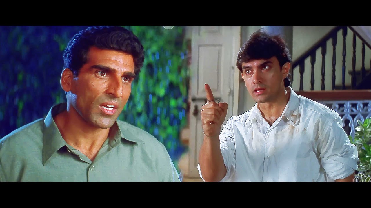 ये मेरे घर का नही मेरे मुल्क़ का मामला है: सरफ़रोश ज़बरदस्त सीन | Aamir Khan | Mukesh Rishi | Sarfarosh