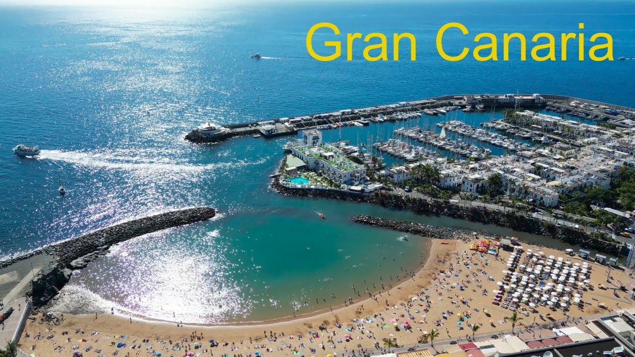 Gran Canaria [4K] | Canary Islands
