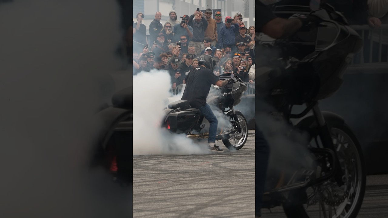 Sena zauważona na Daytona Bike Week 2026!