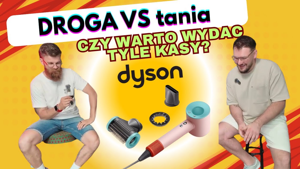 TEST - DYSON vs „chińczyk”