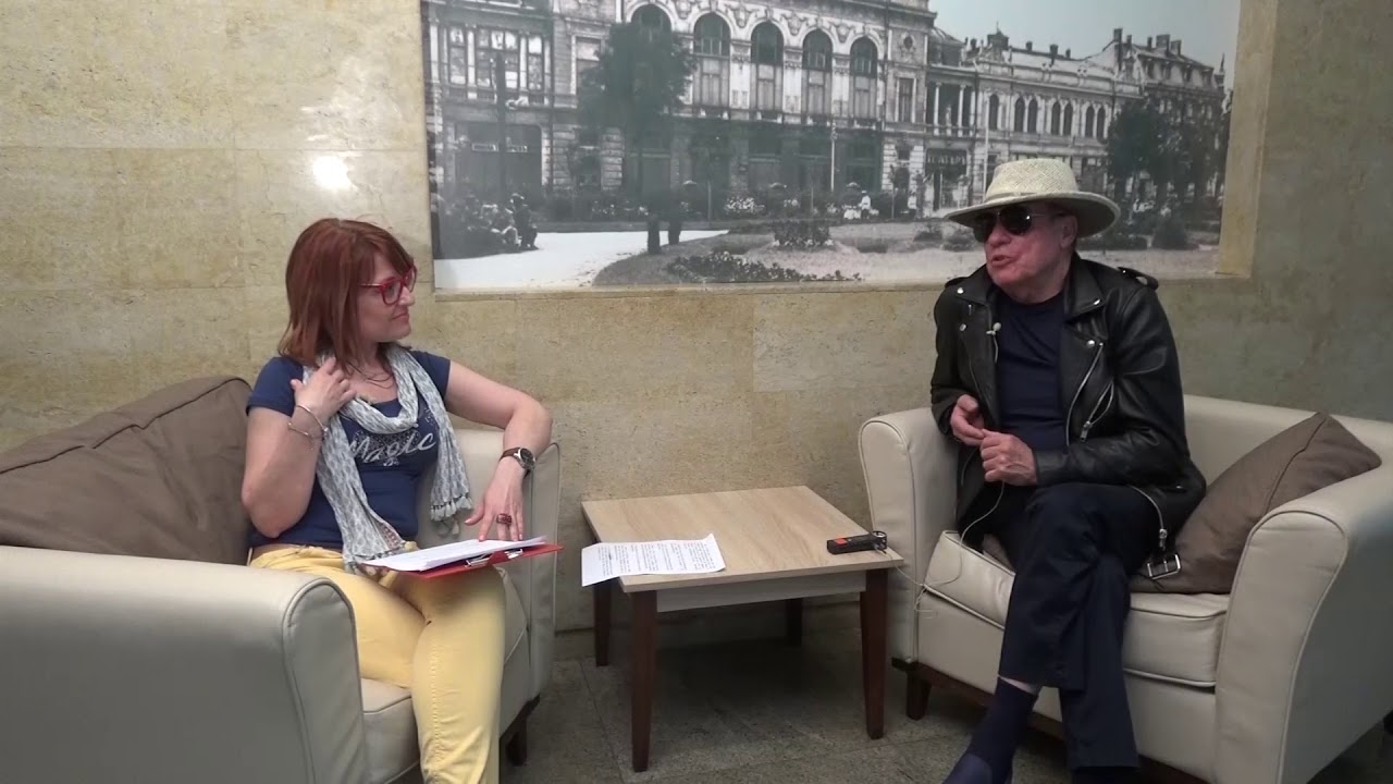 ИНТЕРВЮ НА ДИАНА ДИМИТРОВА С РЕЖИСЬОРА НИКОЛАЙ ВОЛЕВ.
