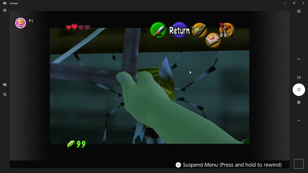 #viralvideo #fypシ゚viral #gameplay #zeldaocarinaoftime The Legand Of Zelda Ocarina Of Time Part 5