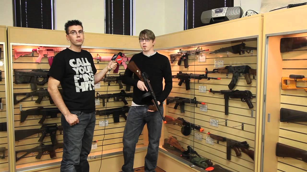 Echo1USA Airsoft Tour Atlanta - Airsoft Atlanta