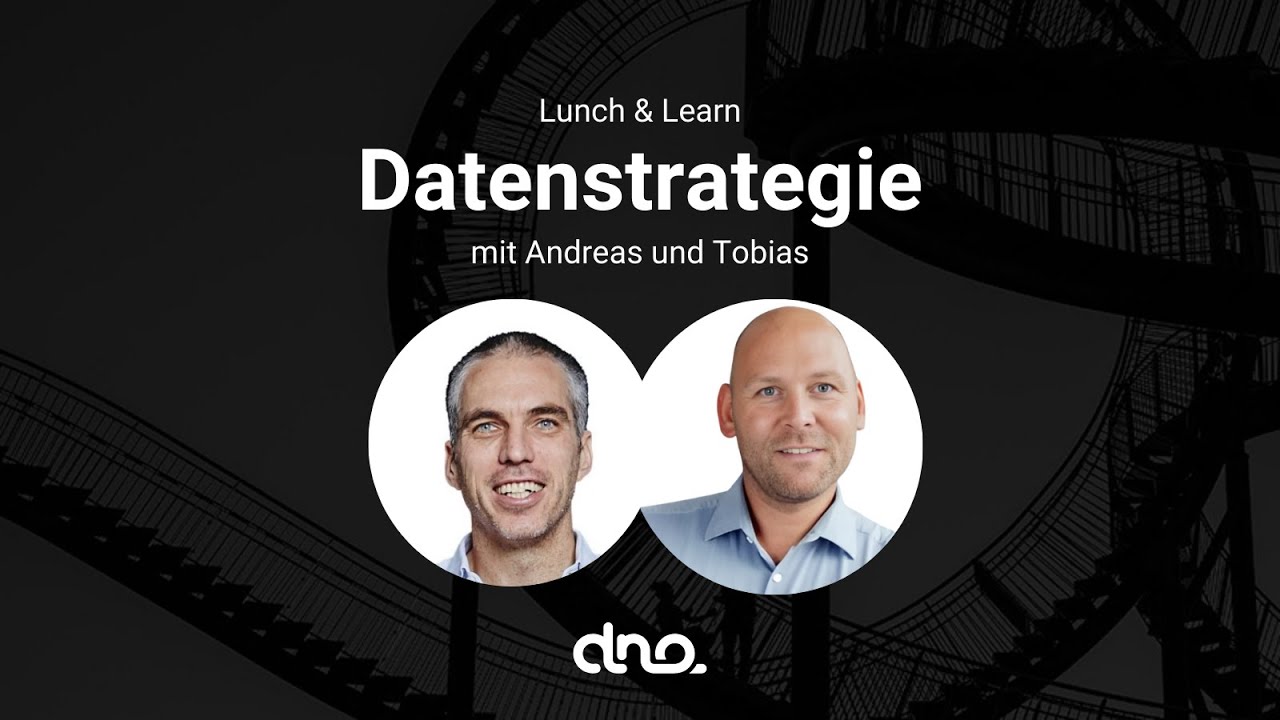 Wie Du deine Datenstrategie auf- und umsetzt