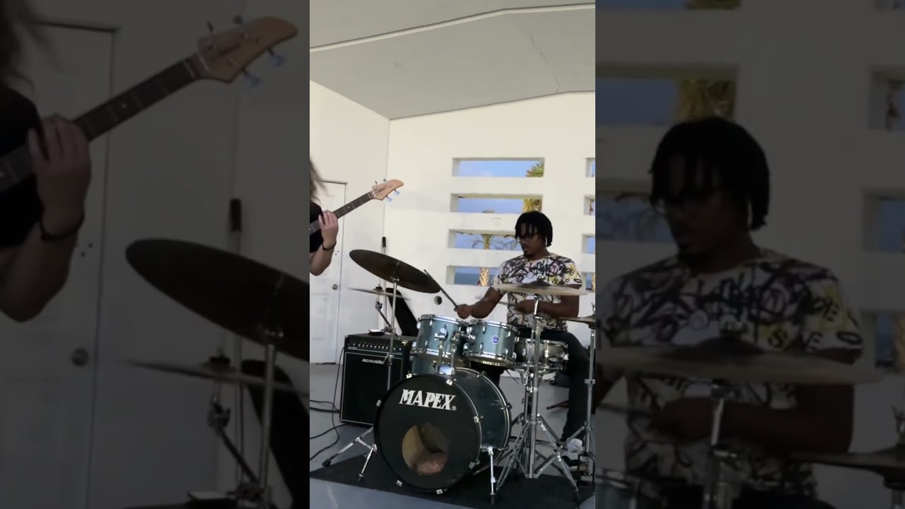 🎸 Hey Joe&hellip; where you goin&rsquo; #galvestontexas #guitarist #juneteenth #liveblues