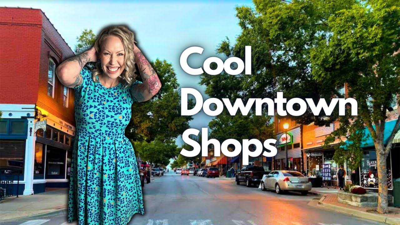 3 Cool Shops to Explore in Downtown Warrensburg!