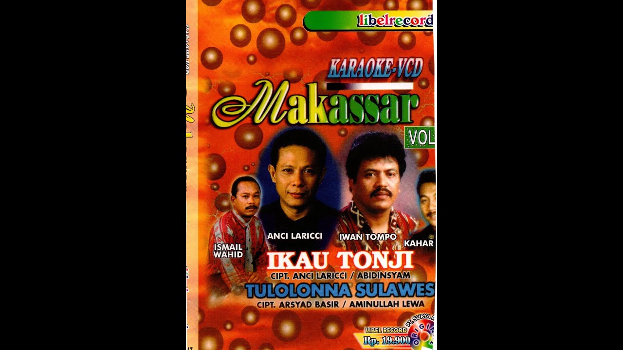 MARENCONG-RENCONG (Official Libel Record Channel)