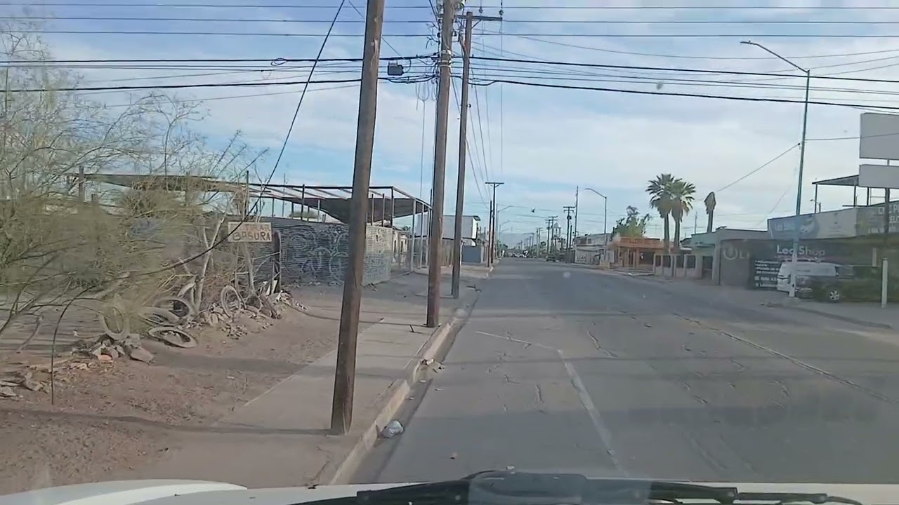 Callejon veracruz y calle caurta en pueblo nuevo 
