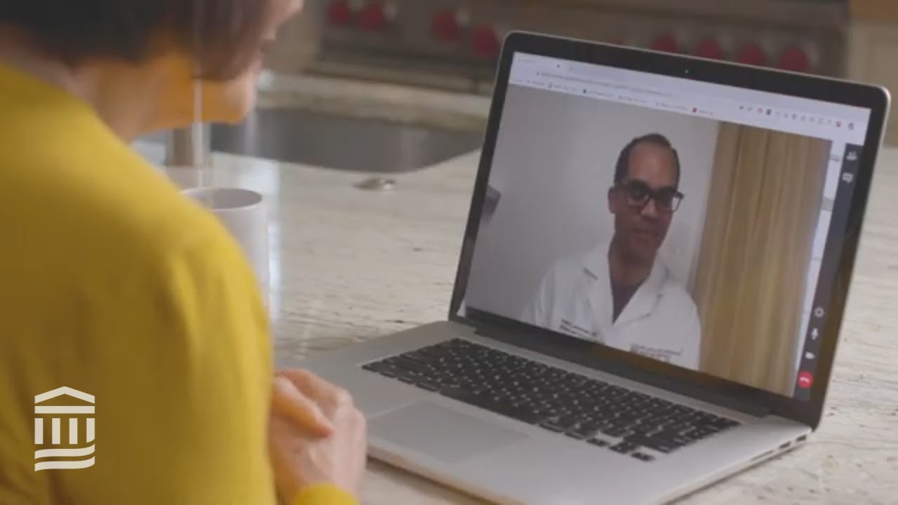 Telehealth Virtual Doctor Visits&mdash;Desktop Computer | Mass General Brigham
