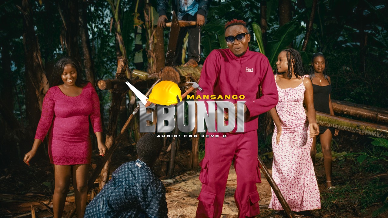 Man Sango - Ebundi Ya Igoro/ Inse/Chinderu /Ekiababa timba option (Official Music Video)