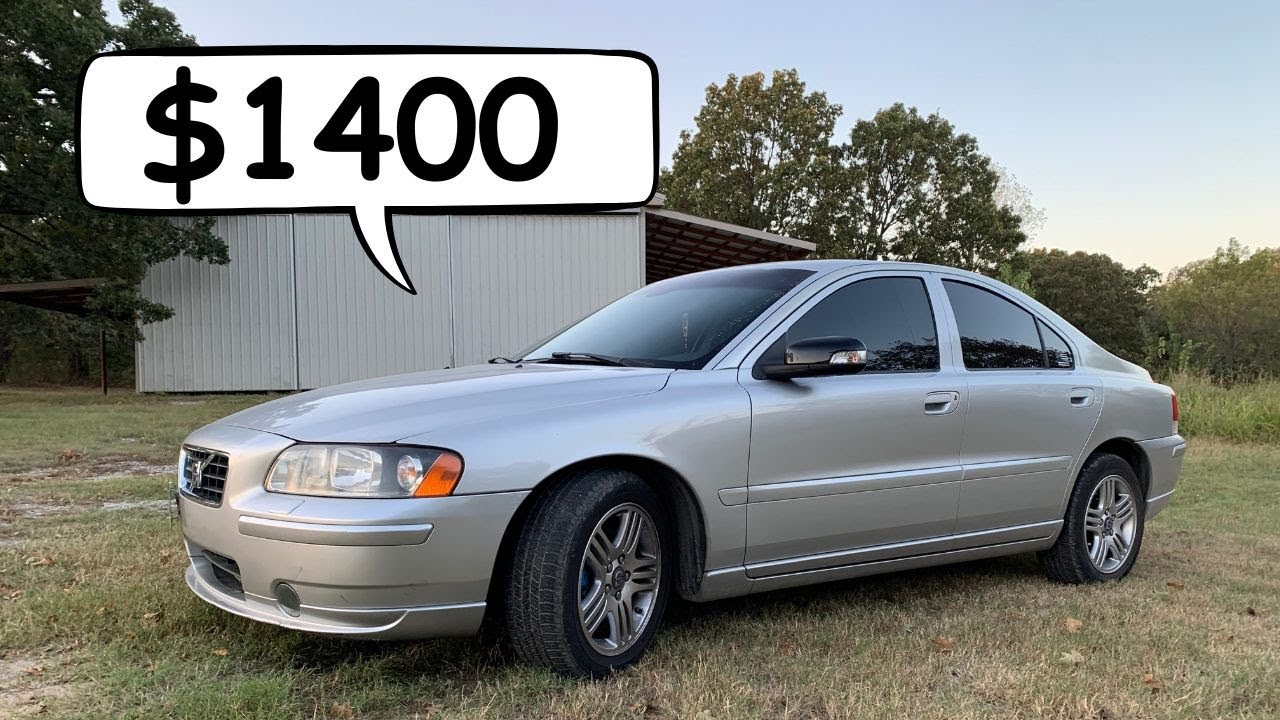 Saving my Volvo s60
