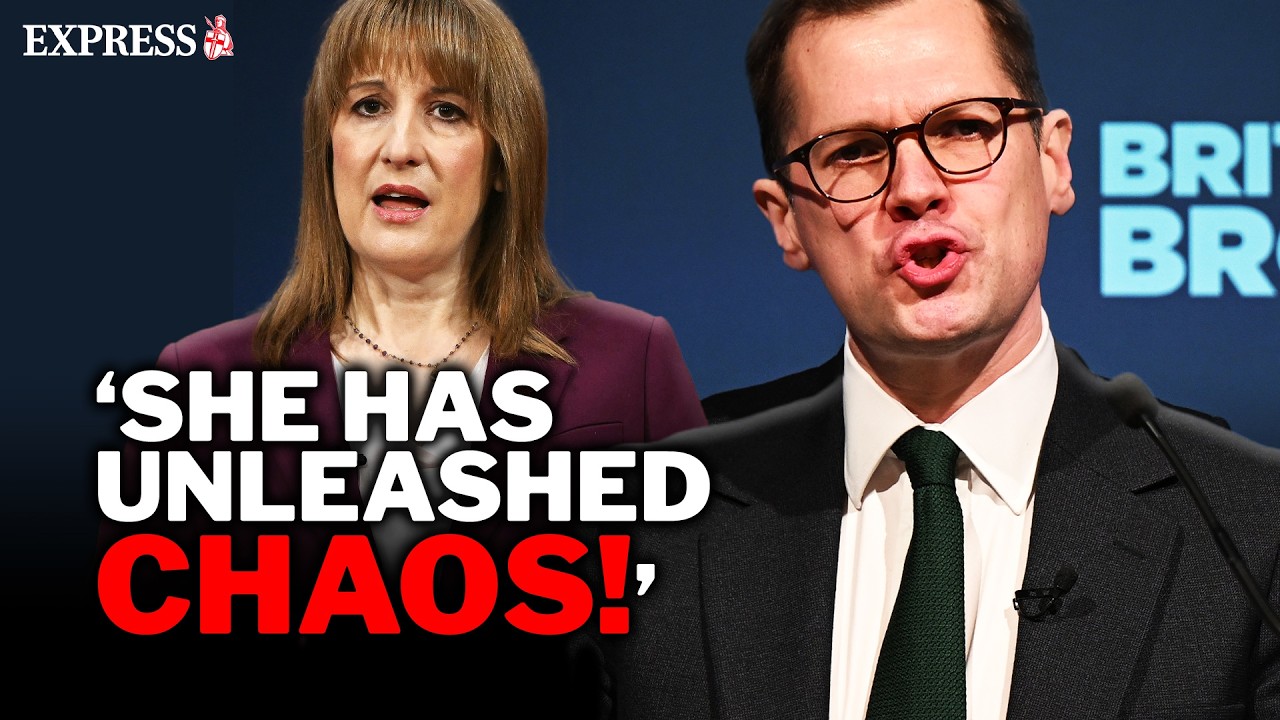 Robert Jenrick VOWS Reform will bring back 2-child benefit cap in BRUTAL attack on Rachel Reeves