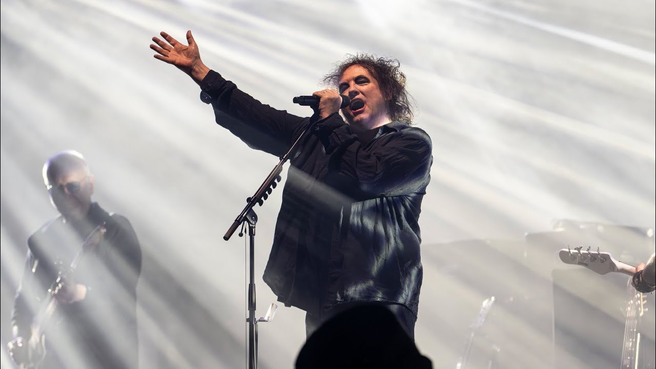 The Cure - [HD] live at Primavera Sound Barcelona 05 June 2026