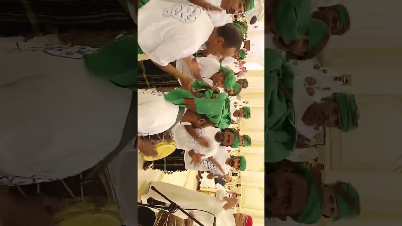 شرح حضرمي جديد  في جده زواج  محمد صالح العمودي